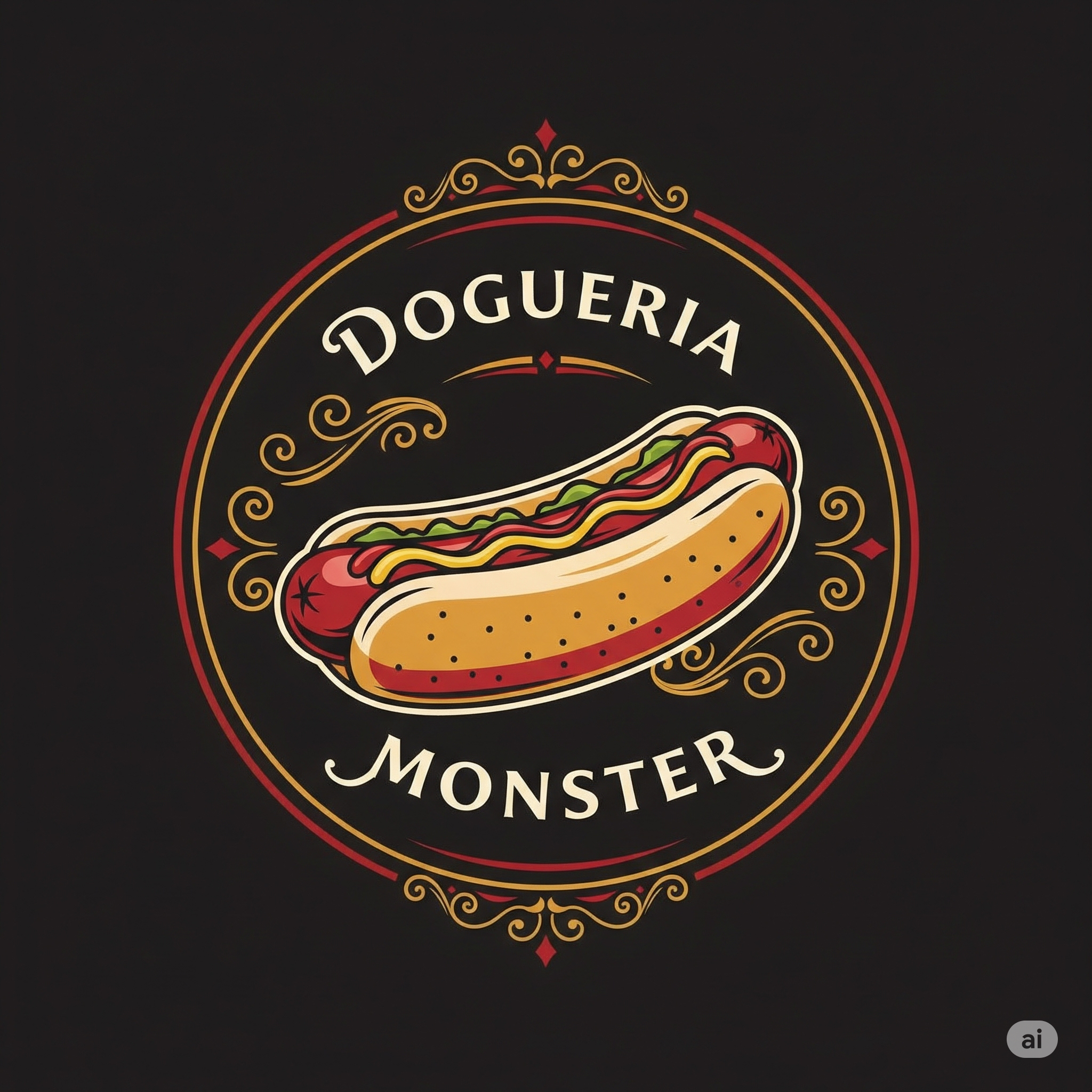 Dogueria Monster