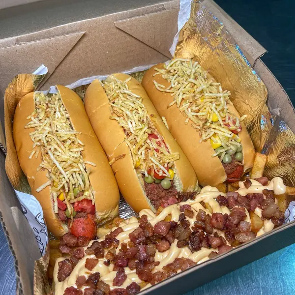 (Apenas Retirada) Dogueria Monster